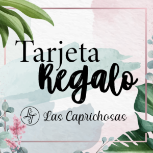 Tarjetas Regalo