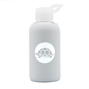 Botella de Cristal Fog