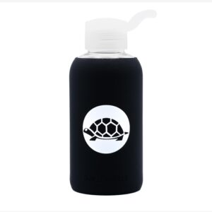 Botella de Cristal Penguin