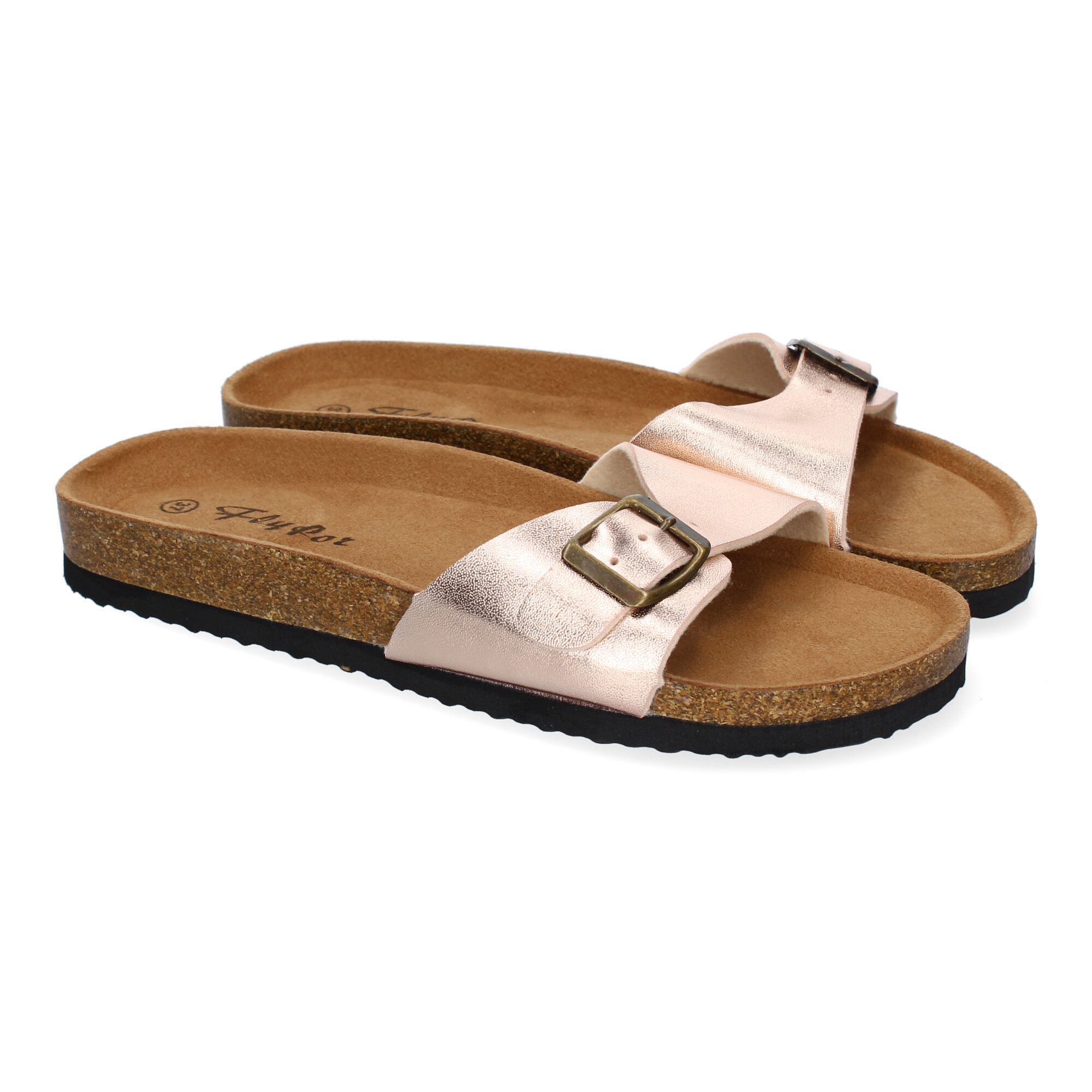 Sandalias Planas Champan 1 Sandalias Planas Champan