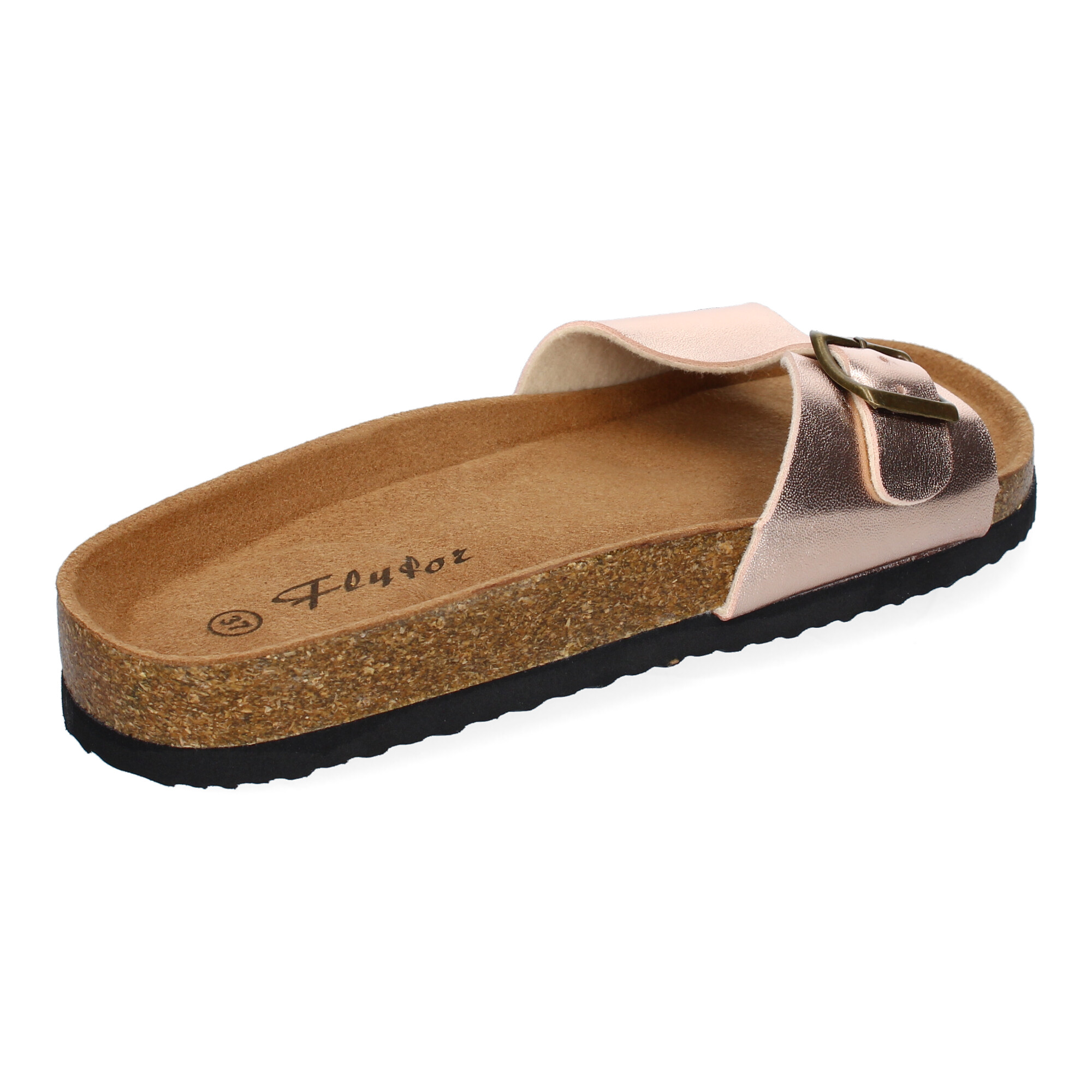 Sandalias Planas Champan 4 Sandalias Planas Champan - Imagen 4