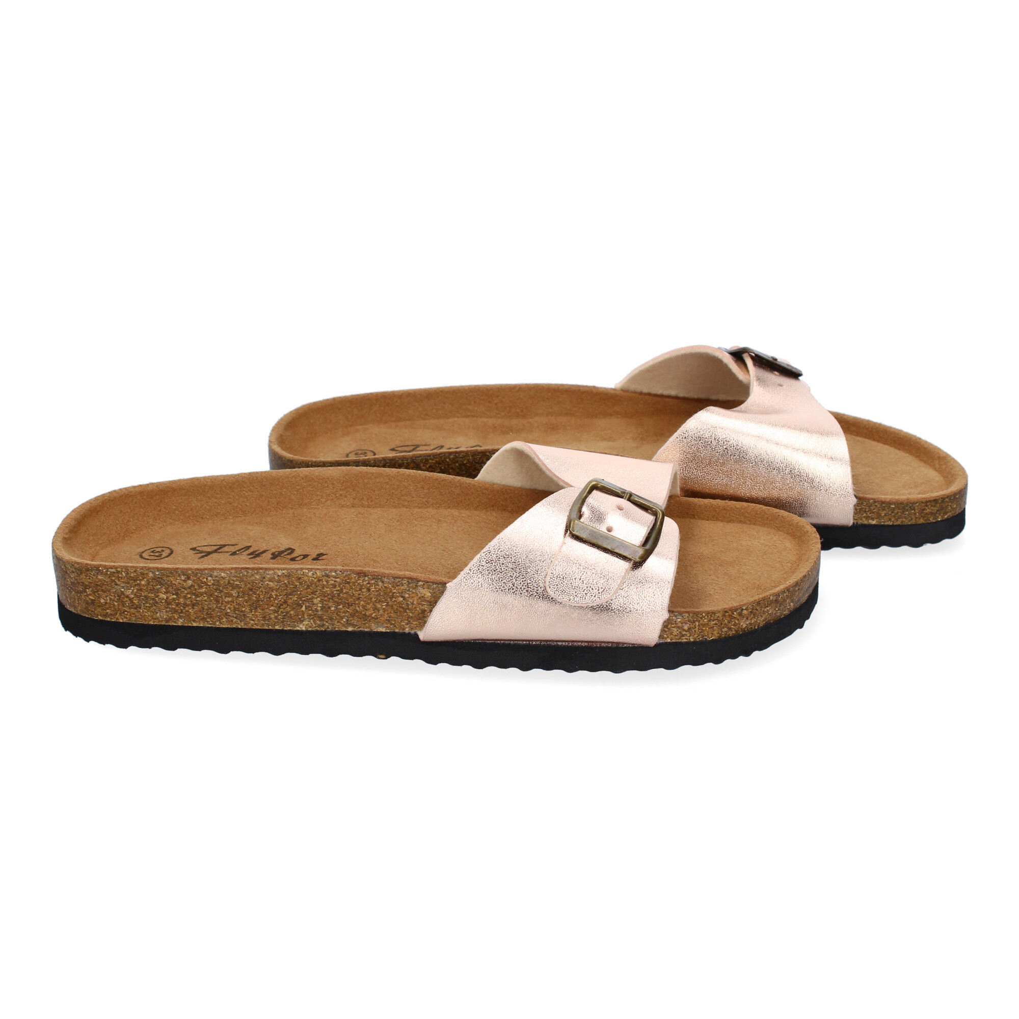 Sandalias Planas Champan 5 Sandalias Planas Champan - Imagen 5