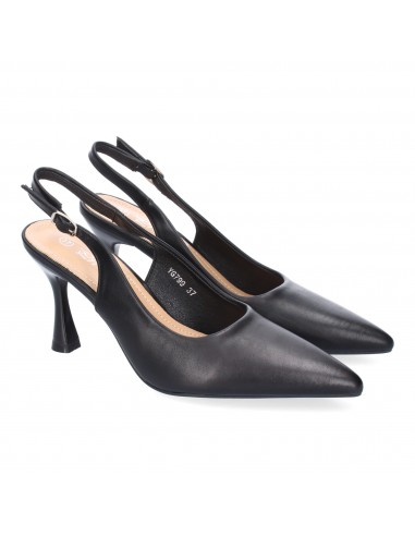 Zapatos de Tacón Negros 1 Zapatos de Tacón Negros