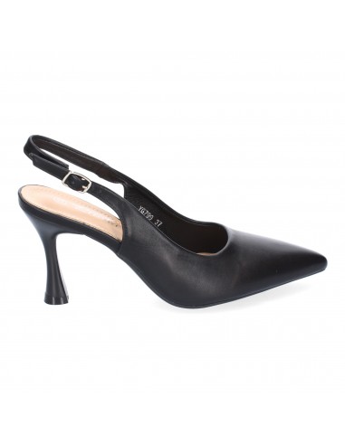 Zapatos de Tacón Negros 2 Zapatos de Tacón Negros - Imagen 2