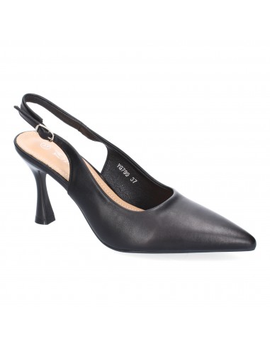 Zapatos de Tacón Negros 3 Zapatos de Tacón Negros - Imagen 3