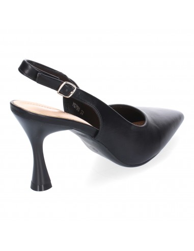 Zapatos de Tacón Negros 4 Zapatos de Tacón Negros - Imagen 4