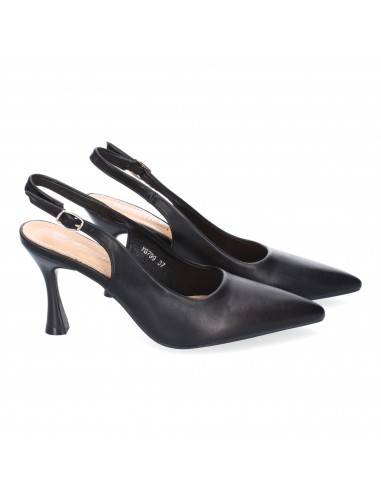 Zapatos de Tacón Negros 5 Zapatos de Tacón Negros - Imagen 5