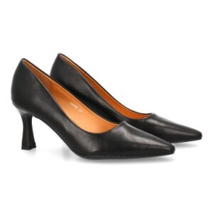 Zapato de Salón Clásico Mujer Negro