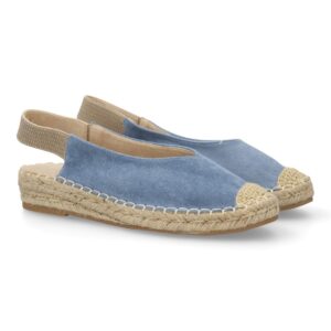 Bailarina Esparto Azul