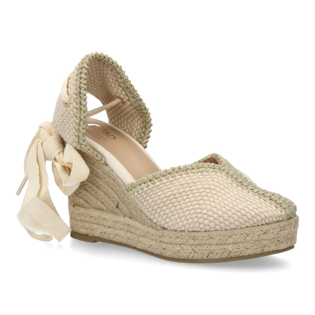 Cuñas Artesanales Beige Glow 3 Cuñas Artesanales Beige Glow - Imagen 3