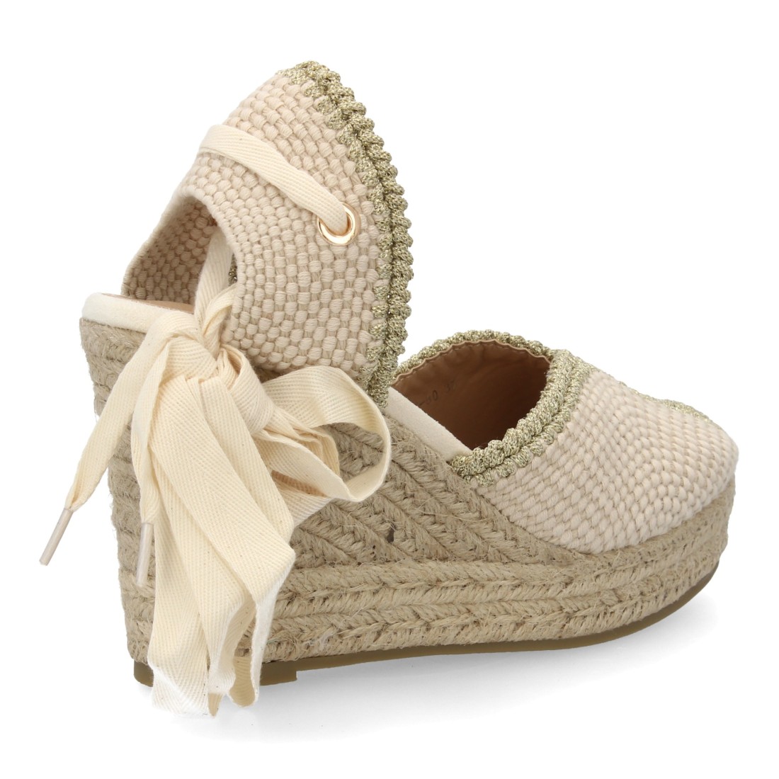 Cuñas Artesanales Beige Glow 4 Cuñas Artesanales Beige Glow - Imagen 4