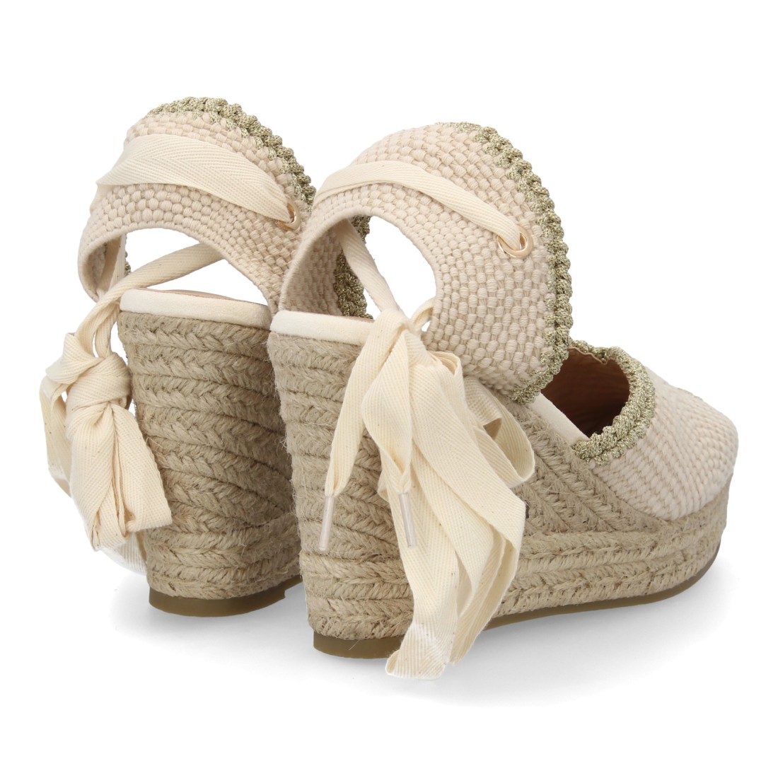 Cuñas Artesanales Beige Glow 5 Cuñas Artesanales Beige Glow - Imagen 5