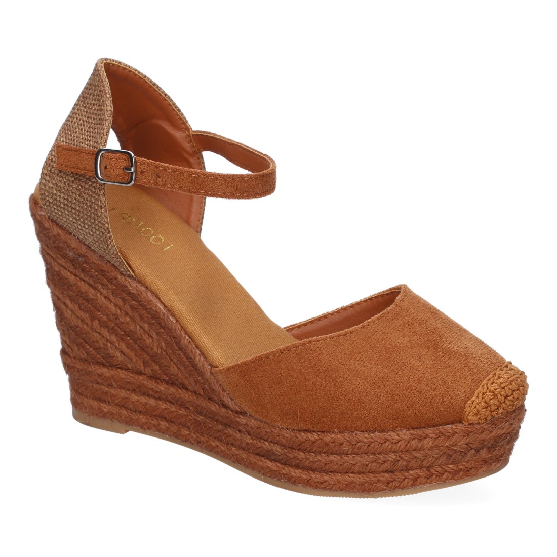 Sandalias de Cuña Camel 3 Sandalias de Cuña Camel - Imagen 3