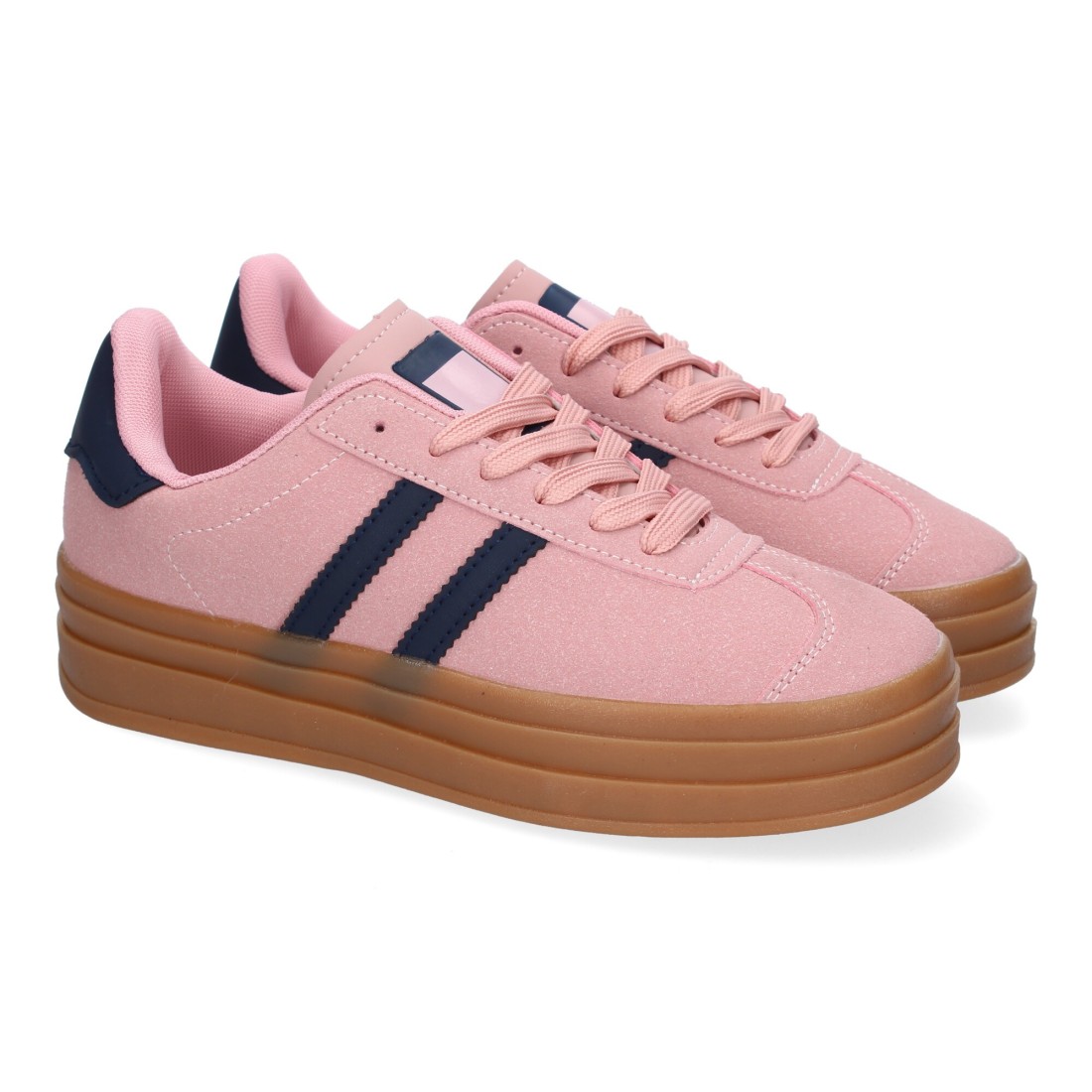 Zapatillas Urbanas Rosa 1 Zapatillas Urbanas Rosa