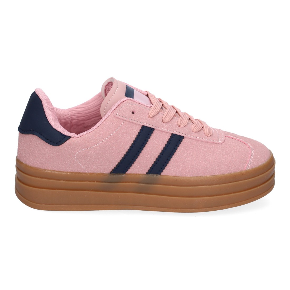 Zapatillas Urbanas Rosa 2 Zapatillas Urbanas Rosa - Imagen 2