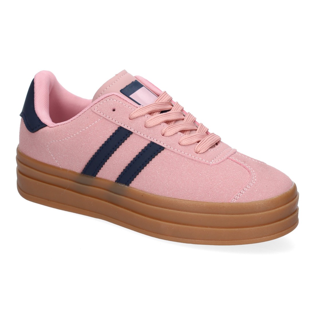 Zapatillas Urbanas Rosa 3 Zapatillas Urbanas Rosa - Imagen 3
