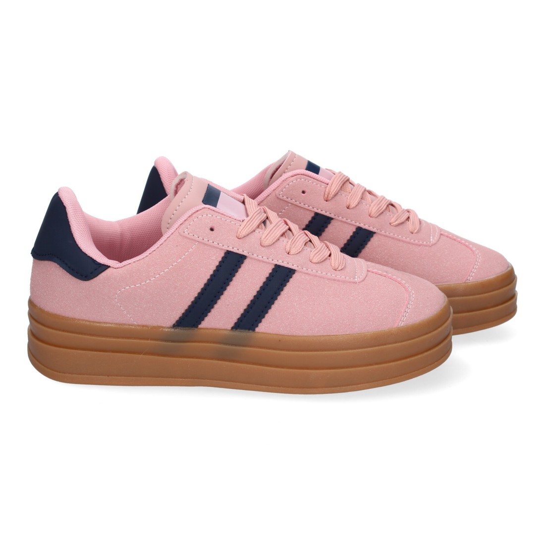 Zapatillas Urbanas Rosa 5 Zapatillas Urbanas Rosa - Imagen 5