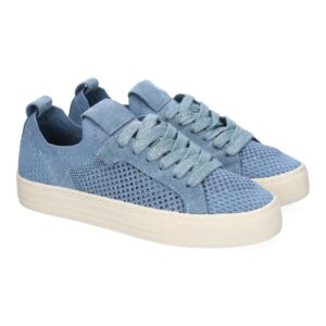 Zapatillas Urbanas Verde Menta