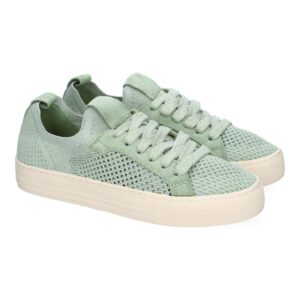 Zapatillas Urbanas Verde Menta