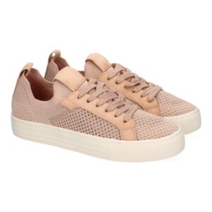 Zapatillas Urbanas Rosa Pastel