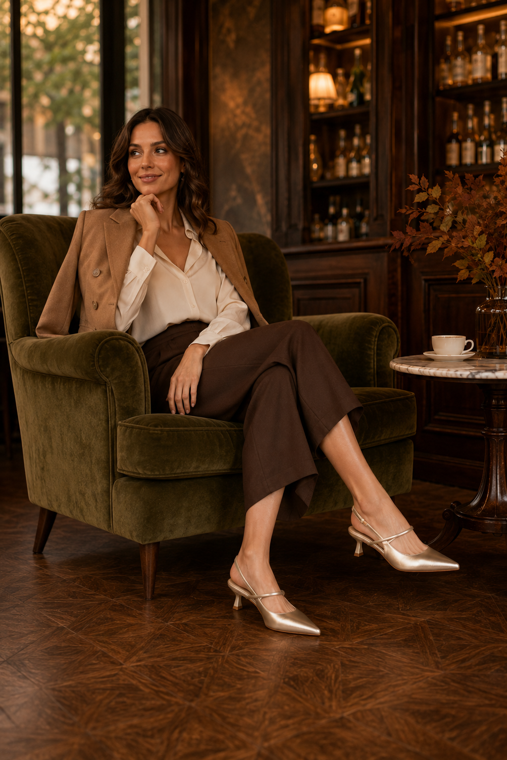 Las Caprichosas Zapatos Otono 2026