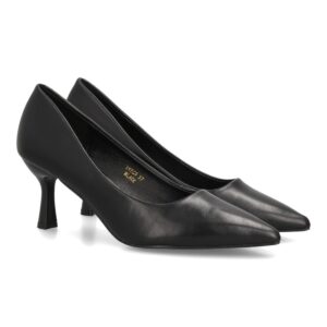 Zapatos Salón Negros