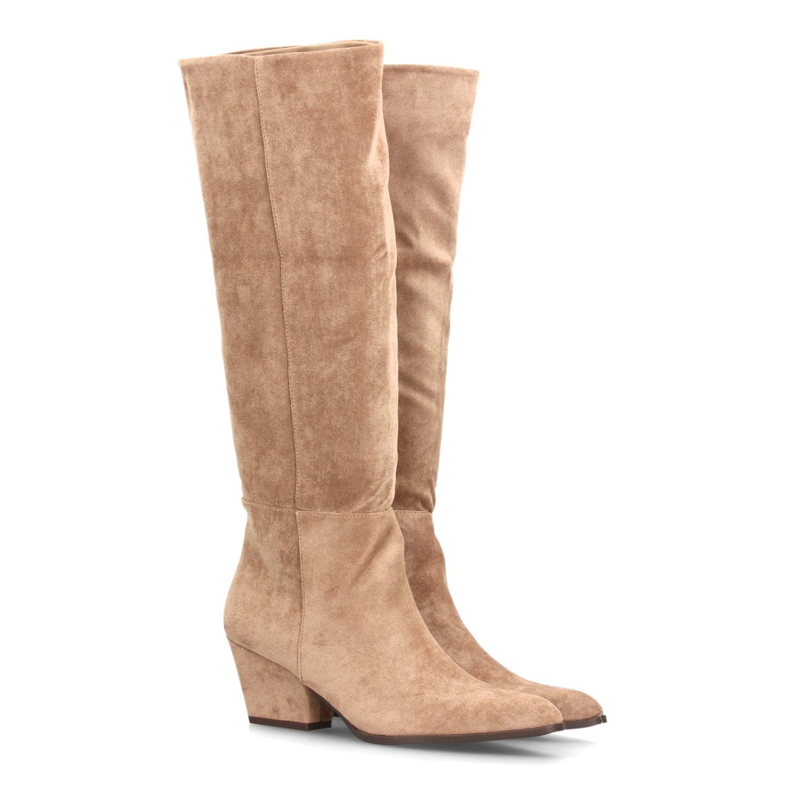 Botas Altas Kaki 1 Botas Altas Kaki